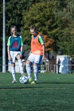 Bild 47 - B-Juniorinnen SV Henstedt Ulzburg - SG Weststeinburg : Ergebnis: 4:0